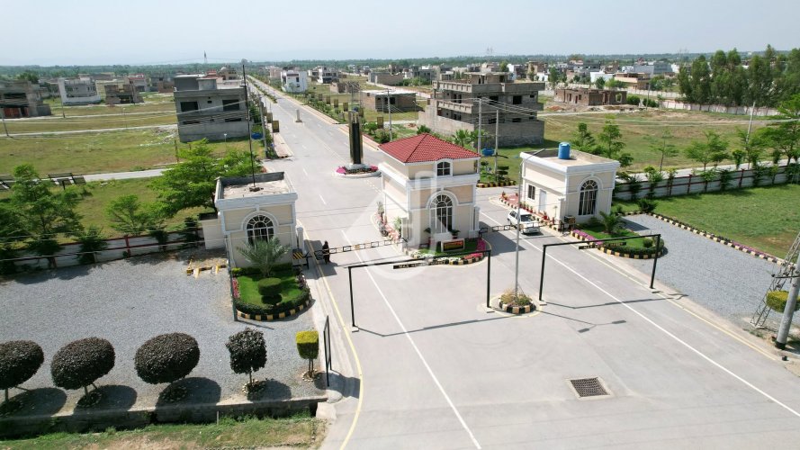 Green Mansions Mardan