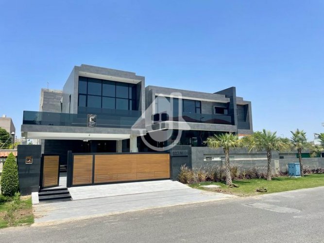 1 kanal house