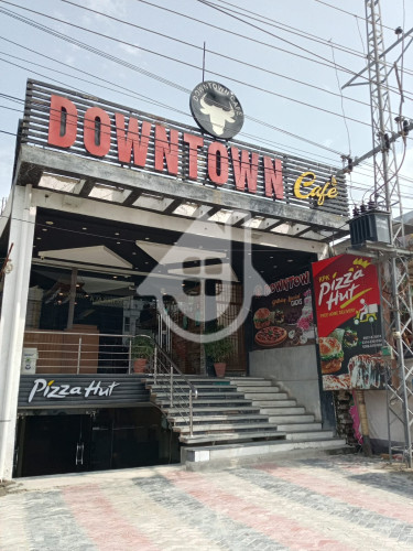 Downtown Cafe Mardan for sale